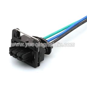 Wire Harness  282246-1  16AWG 20CM