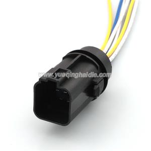 Wire harness HD075-3.5-11 16AWG 20CM