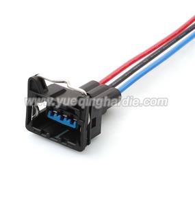 Wire Harness  HD034Y-3.5-21X  16AWG 20CM