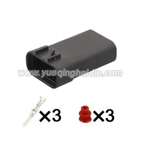 Auto connector  HD037F-2.2-11