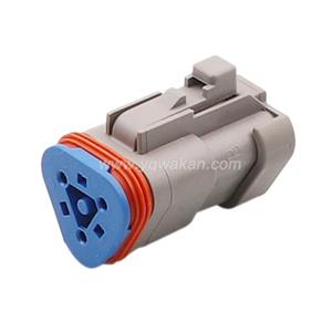 Auto connector DT06-3S-P006/W3S-1939 With resistor