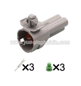 Auto connector  HD035YB-2.2-11J