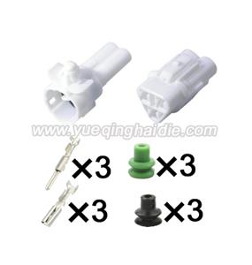 Auto connector  6187-3271  6180-3241