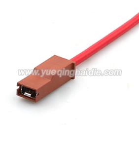 Wire Harness 171809-1/431971995 14AWG 20CM HD015-6.3-21X
