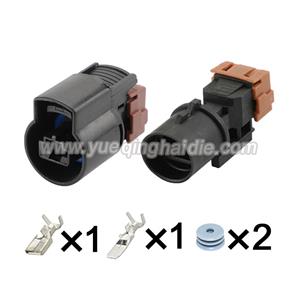 Auto connector PK015-01027 PK011-01027