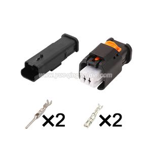 Auto Connector 1801174-1 1801175-7