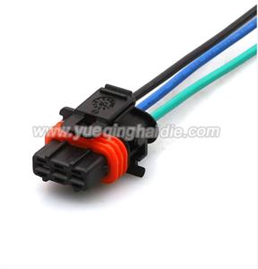 Wire Harness  1928404073/1928403110  16AWG 20CM