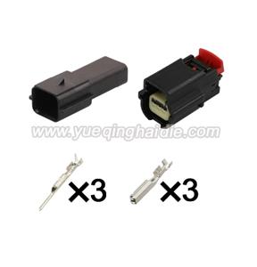 Auto connector  31403-3700