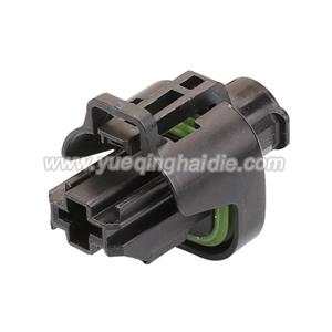 Wire Harness 1544680-1 12AWG 20CM