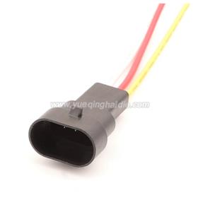 Wire Harness  HD036Y-1.5-11X  18AWG 20CM