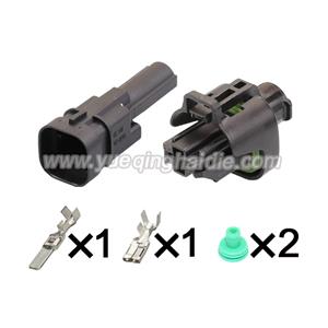 Auto connector HD011Y-8-11/21