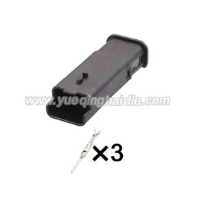 Auto connector  1801177-1