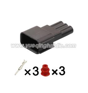 wiring connector HD037Y-2-11