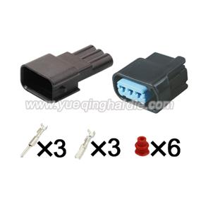 Male Female  wiring connector  6189-0728