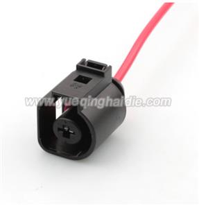 Wire Harness HD017C-6.3-21X 14AWG 20CM
