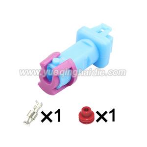 Auto connector HD0116-6.3-21BL