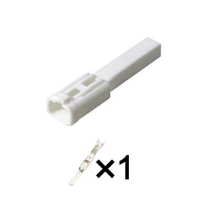 Auto connector 6242-1011