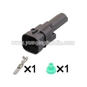 Auto connector 1544606-1