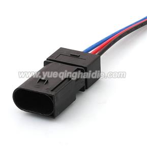 Wire Harness  1-968408-2  16AWG 20CM