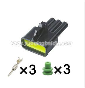 Auto connector  HD039Y-2.8-11J