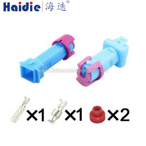 Auto connector HD0116-6.3-11BL/21BL