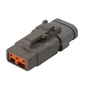Wire Harness  DTM06-3S-E007  20AWG 20CM