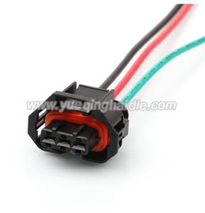 Wire Harness  2050049-1  16AWG 20CM