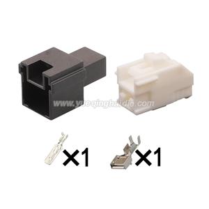 Auto connector HD017A-8-11JH/21