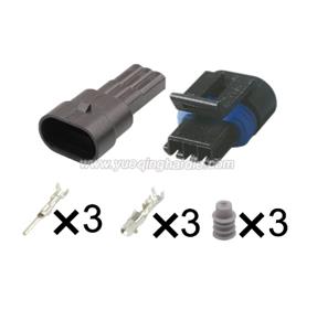 Male Female wiring connector 12162182/12162280