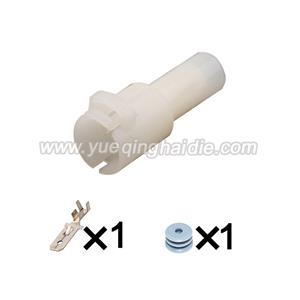 Auto connector 6180-1481/7160-3367