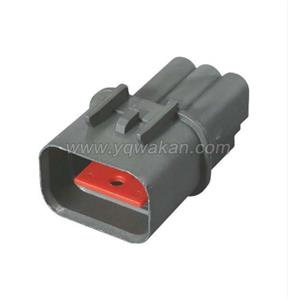 Wire Harness  HD0310Y-2.2-11  18AWG 20CM
