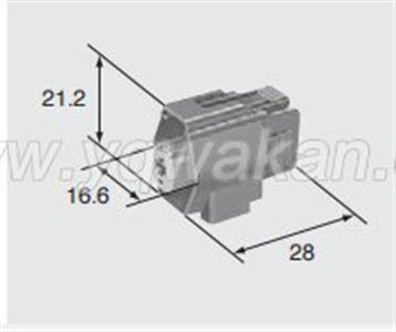 Wire Harness 6195-0066 18AWG 20CM