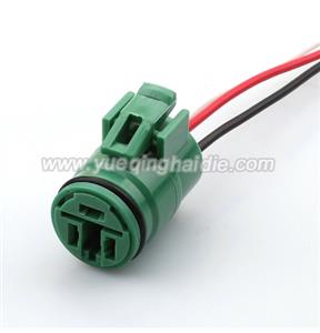 Wire Harness  HD0318-6.3-21 14AWG 20CM