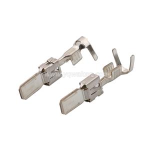 Auto car terminal connector pin crimp connector terminals DJ6116-6.3B 964306-1