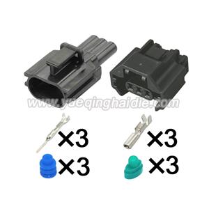 wiring connector  7223-6536-30 7182-7874-30