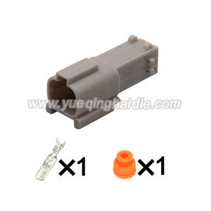 Auto connector MG640951