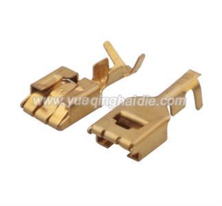 Auto car terminal connector pin crimp connector terminals PP0109402 DJ6225-7.8B