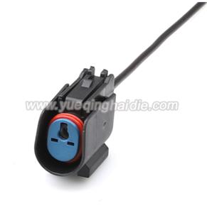 Wire Harness HD012Q-2.8-21X 16AWG 20CM
