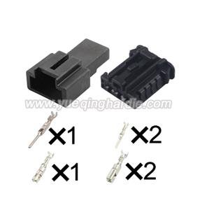 Auto connector 98821-1031