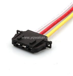 Wire Harness  1J0972753  14AWGB  20CM