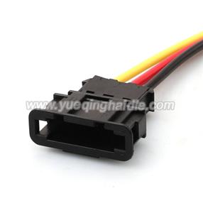 Wire Harness  1J0972763  14AWG 20CM