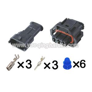 Male Female Auto connector 936060-1
