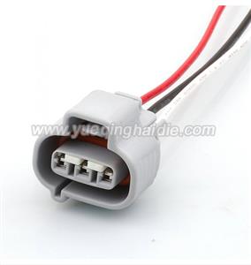Wire Harness  DS-BN-3F-GR/9098-11143  18AWG 20CM