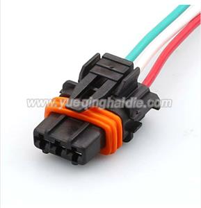 Wire Harness  368161-1  16AWG 20CM