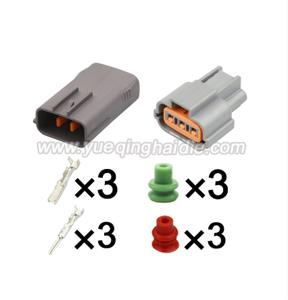 Auto connector  6195-0012  PU465-03127/PU475-03900
