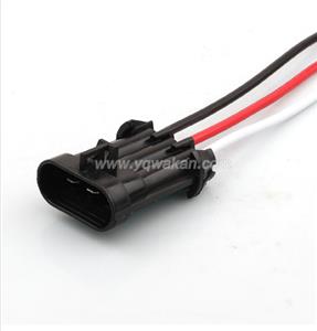 Wire Harness  12124686  14AWG 20CM