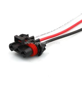 Wire Harness  12124685 14AWG 20CM
