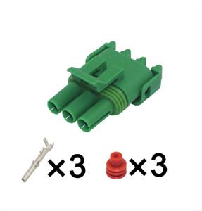 wiring connector 12020403  with female terminal