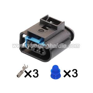 Auto Wiring Cable Connector Include Terminals Pins 4D0971993A