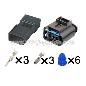 Auto Connector  4D0971993A  1-968408-2